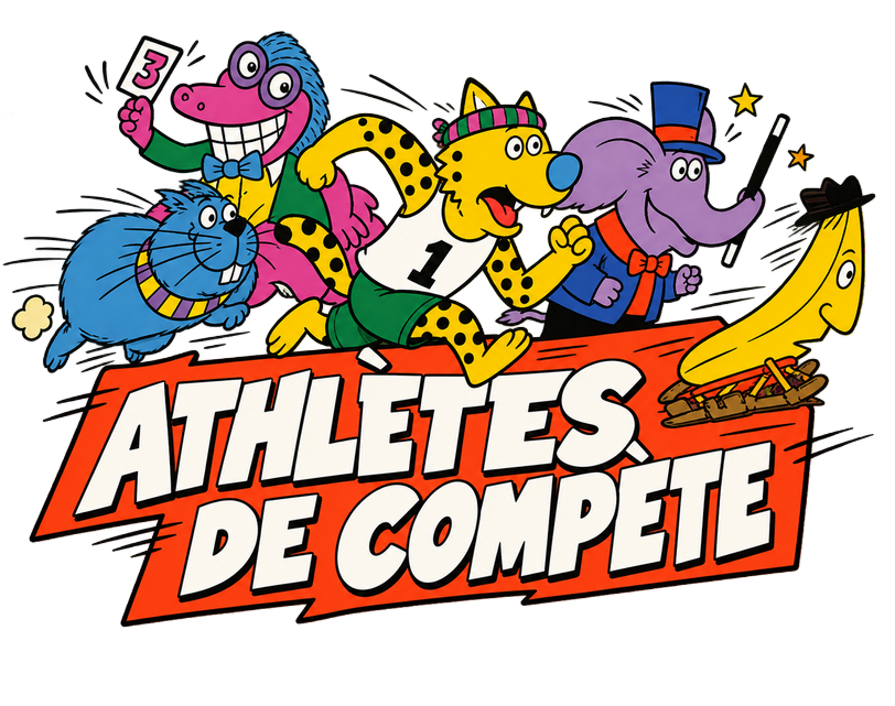 Athlète de compète