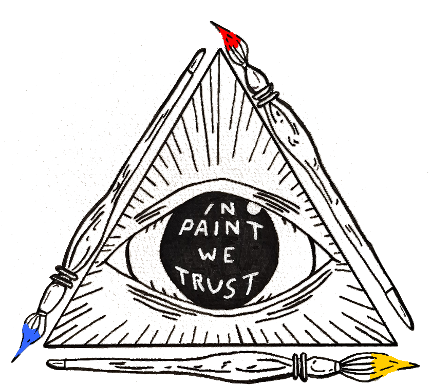 In paint we trust