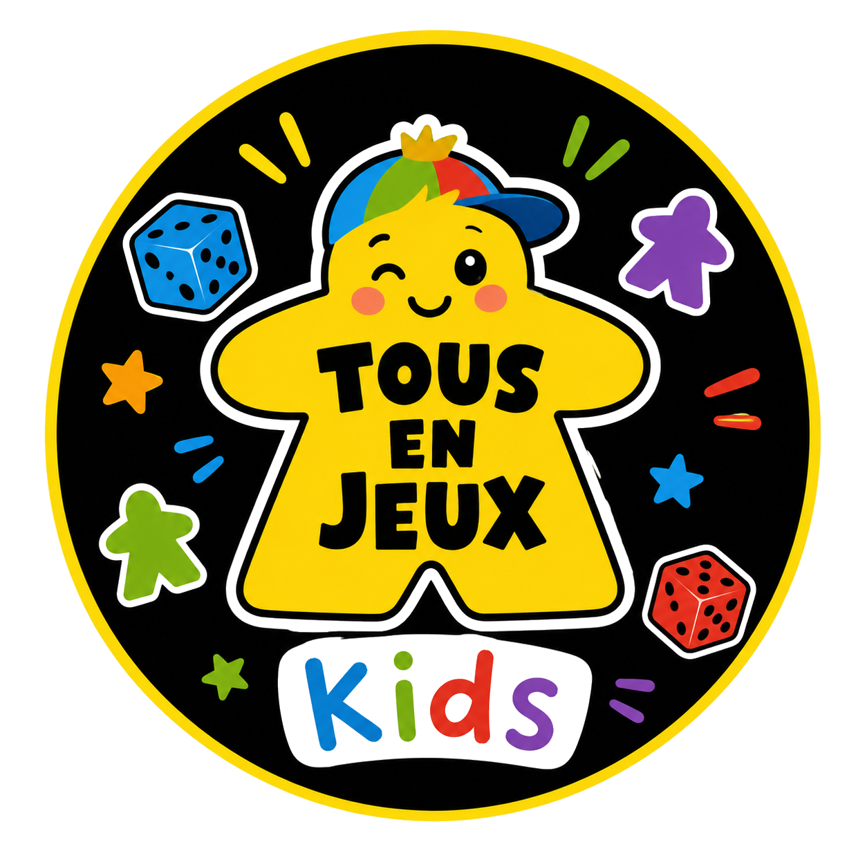 Tous en jeux des petits
