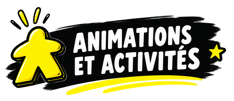animations et activités