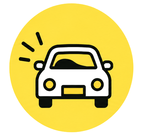 transport 3 voiture