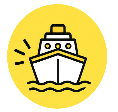 transport 4 bateau